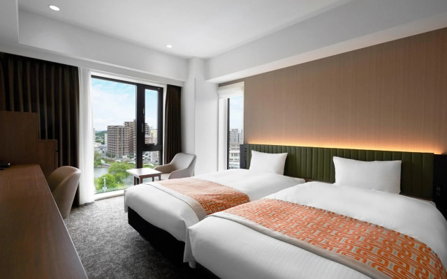 Daiwa Roynet Hotel Morioka Ekimae