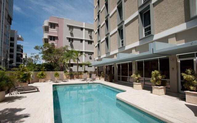 Courtyard by Marriott San Juan Miramar