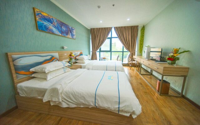 Erus Suites Hotel Boracay