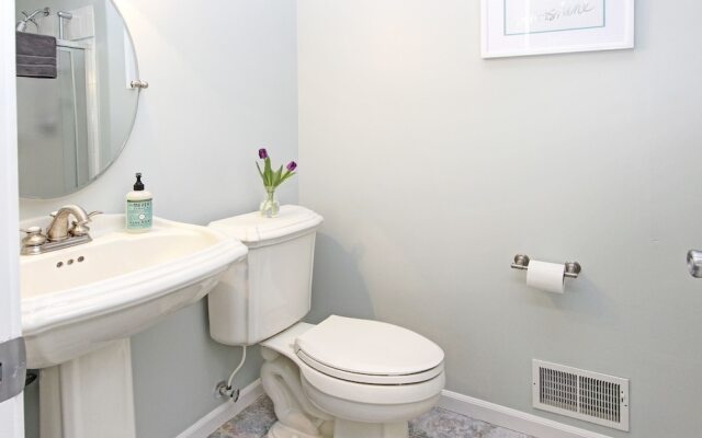 Water Street Townhouses