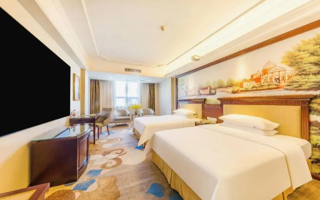 Vienna  Guangzhou Huadu Shiling Leather City