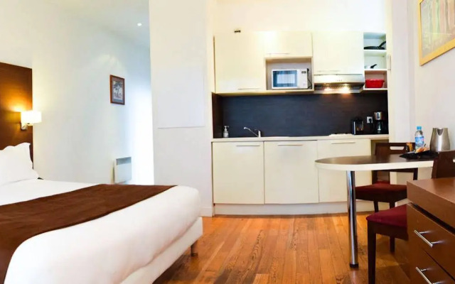 Residhotel Impérial Rennequin