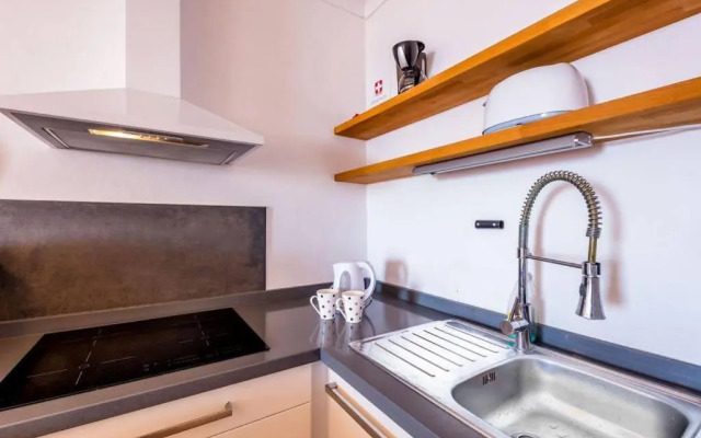 Bonito apartamento con preciosas vistas y piscina
