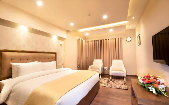 Pak Inn Hotel One