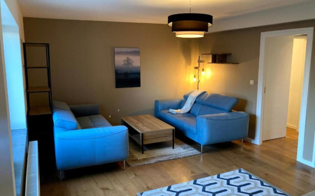 Rural Stay for 9-guests in Durbuy