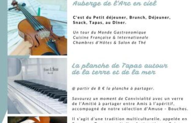 Auberge de l'Arc en Ciel