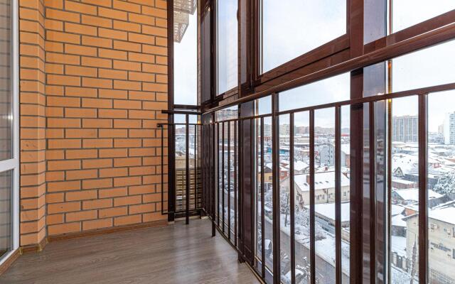 Апартаменты на улице Гаражная 87