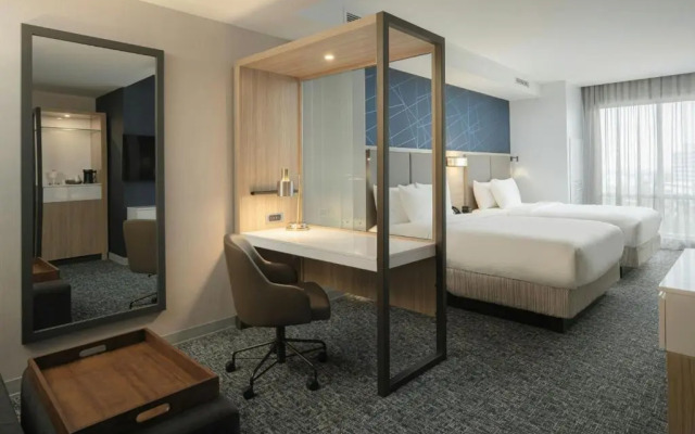 SpringHill Suites Tampa Downtown