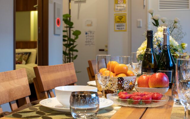 Miidokoro House Sapporo