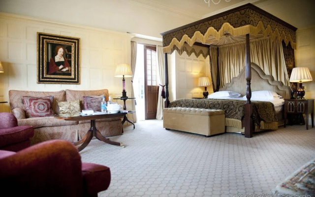 Danesfield House Hotel And Spa