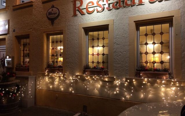 Hotel & Restaurant Ebnet