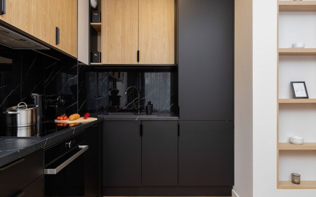 Okrzei Apartment Gdynia by Renters