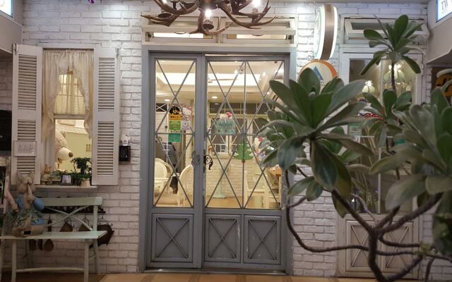 TW-Taipei Backpackers Hostel