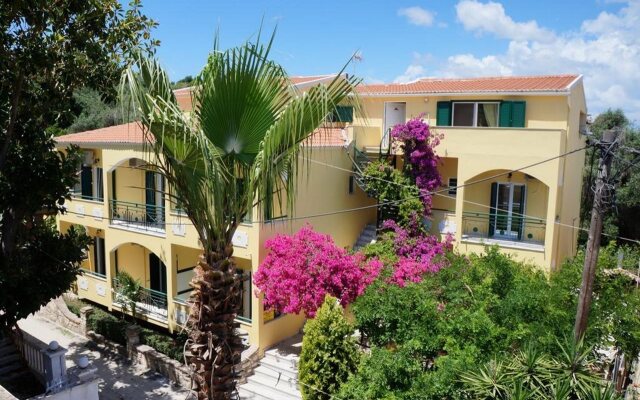Angela Apartments