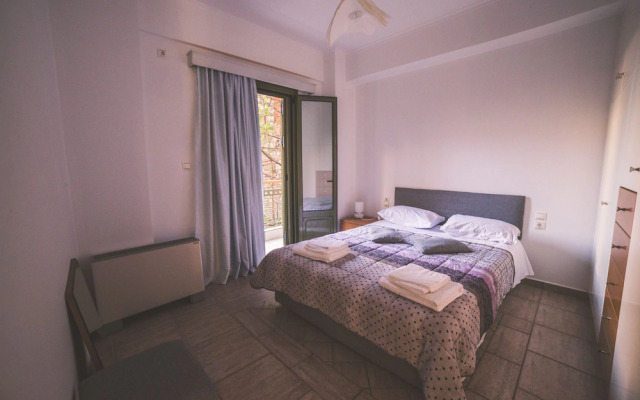 Nefeli City Apartments