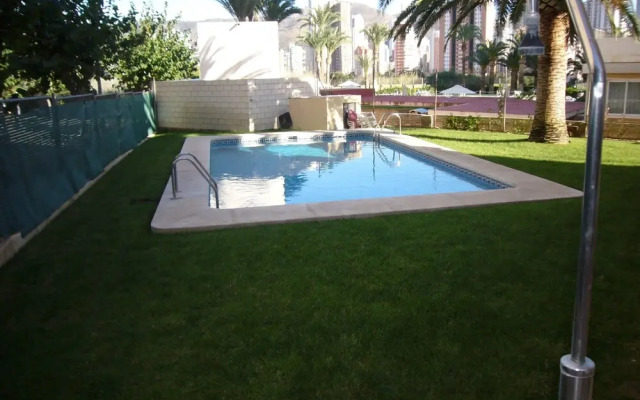 apartment Lerida Benidorm