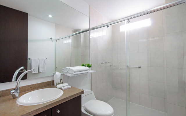 122 Plaza Aparta Hotel