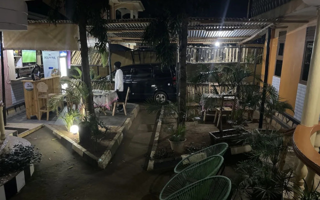 Abyssinia Guesthous Entebbe