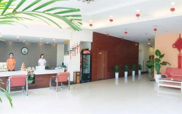 Ane Chain Hotel - E Ying Branch