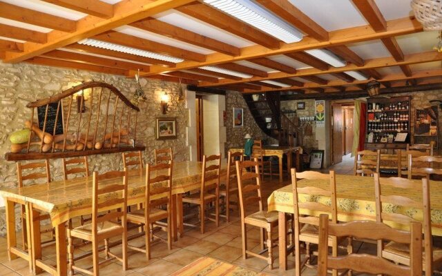 B&B Ferme Auberge Mas Des Vertes Rives