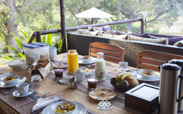 Kurhula Wildlife Lodge