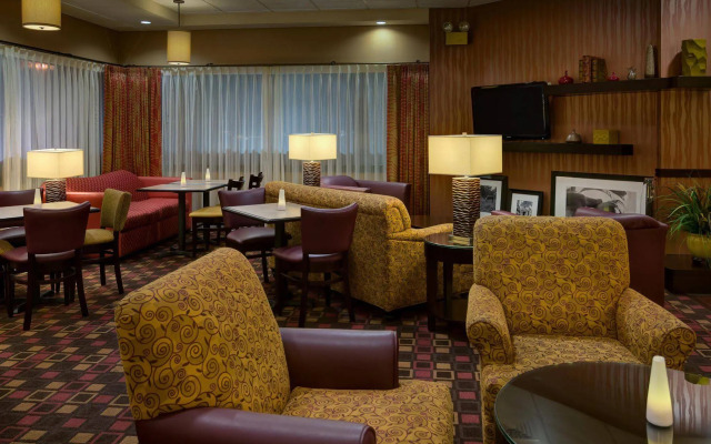 Hampton Inn Chambersburg