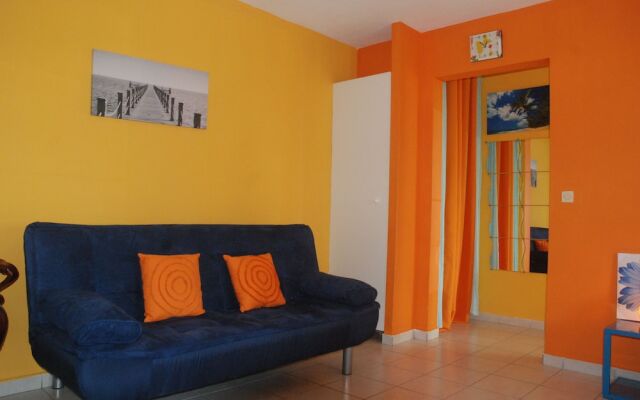 Appartement D'Zil