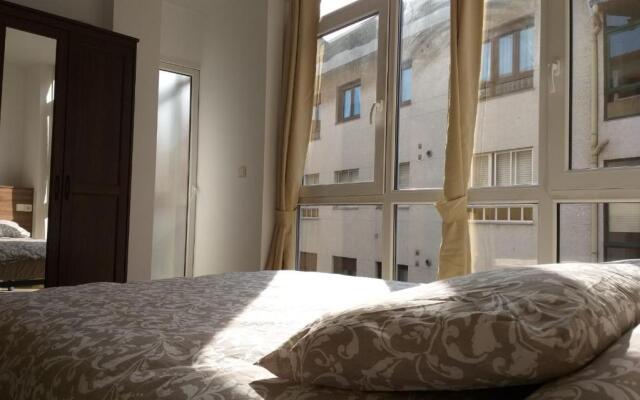 Apartamento en Ribeira(centro) 3* planta