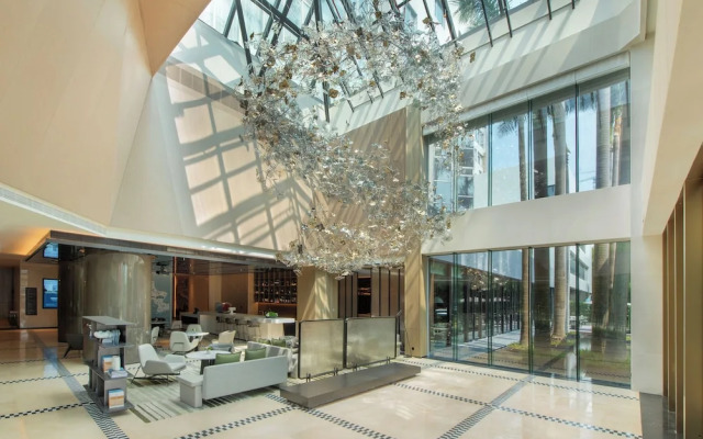 Seaview Gleetour Hotel Shenzhen