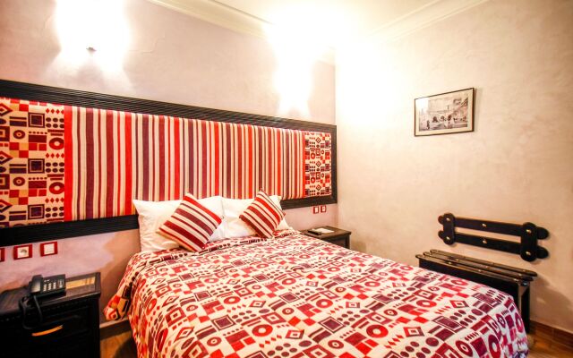 Oudaya Hotel & Spa