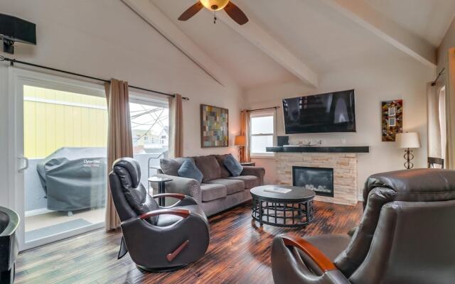 Seascape 750 - 2 Br Home