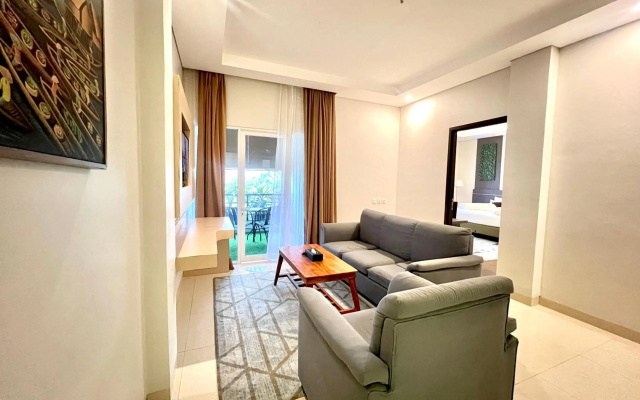 Nevada Ketapang Hotel – Guest Rooms – Ketapang