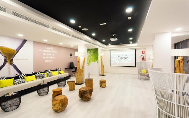 Hotel Boutique Minister
