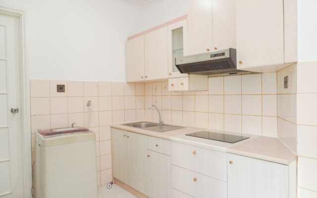 Best Modern 1Br At Semanggi Apartment