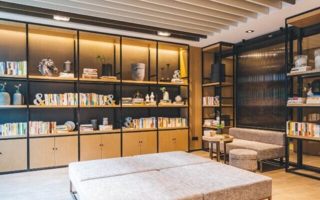 Shanghai Pudong Zhangjiang High Technology Park Ya Duo Hotel