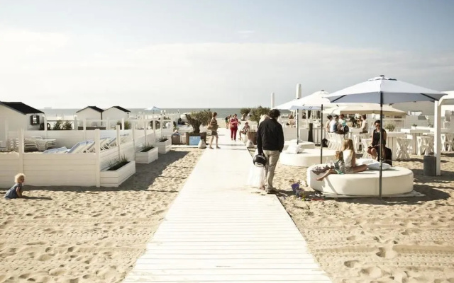Knokke-zoute Vroege Zonne
