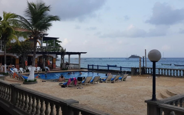 Hotel Las Mananitas Capurgana