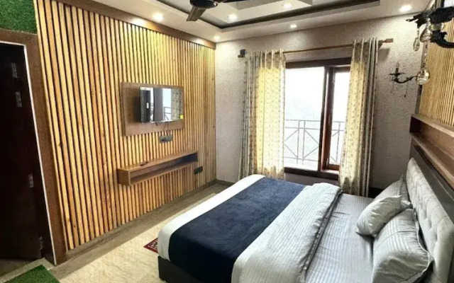 Goroomgo UK Homestay Nainital