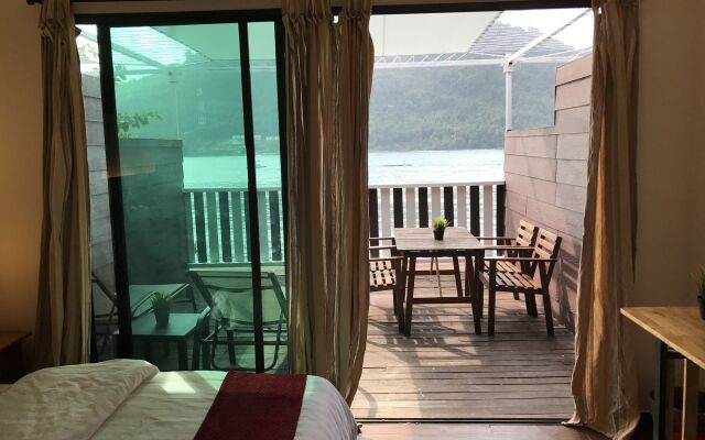 The Barat Perhentian Beach Resort