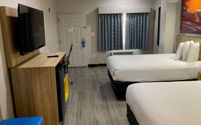 Days Inn by Wyndham Humble/Houston Intercontinental Airport