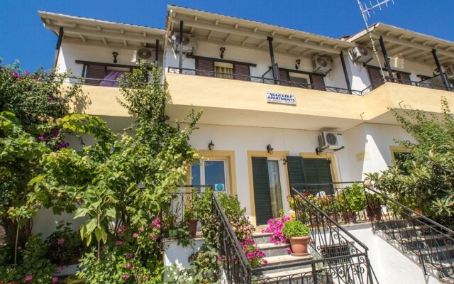Aggeliki Apartments Dassia