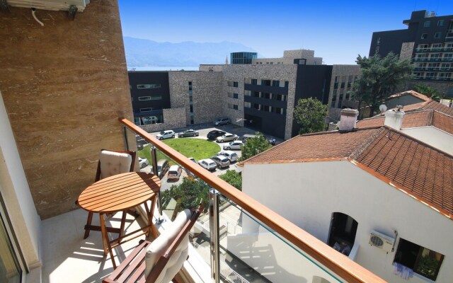 Sarap apartments Budva