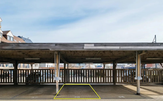 Catamaran Apartment in Sint-idesbald