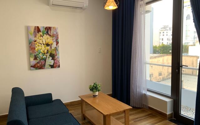 Oyo 1087 Hm Apartment