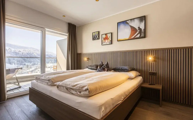 Apartment in Hopfgarten for 4 Persons