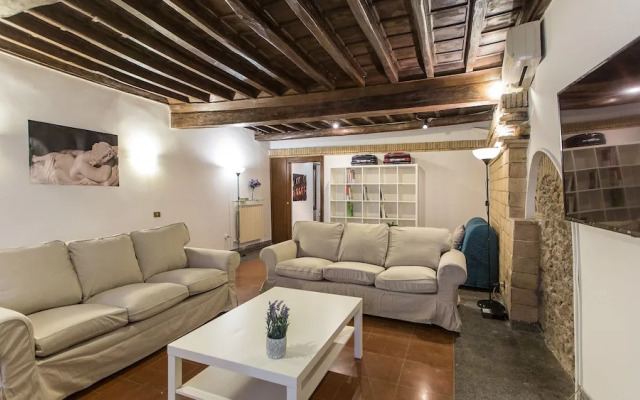 Rental in Rome Scala Deluxe Terrace