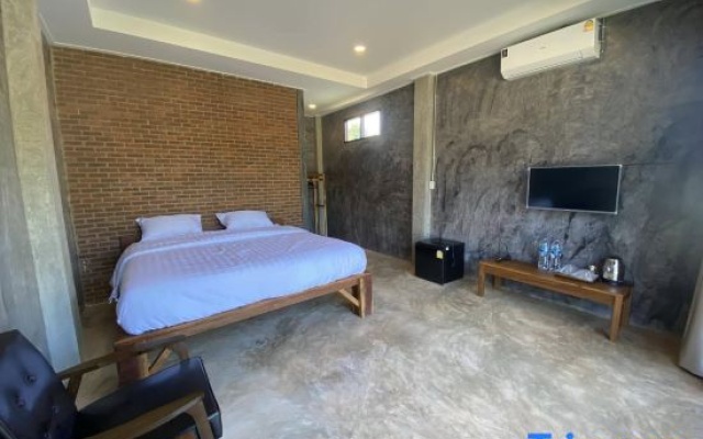 Lan Long Khao Cafe & Resort