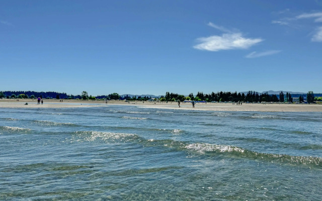 Coast Parksville Hotel