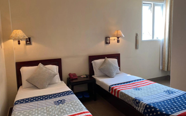 Kim Hotel – Guest Rooms – Ho Chi Minh City