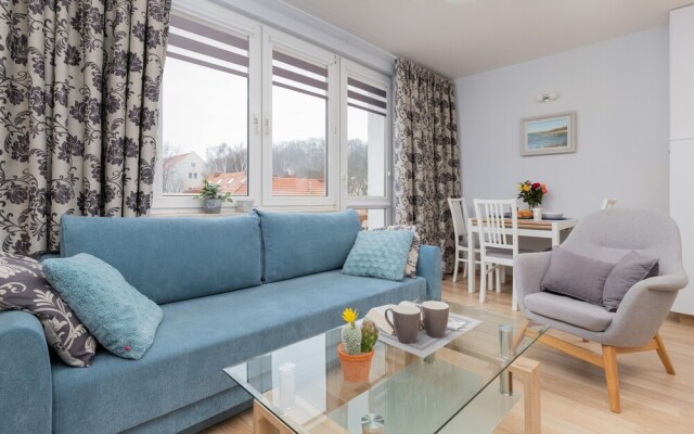 Sopot Grottgera Apartments by Renters
